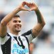 Bruno Guimarães and Newcastle United are looking forward to playing