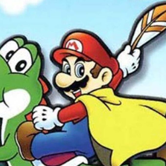 Super Mario Advance , and Coming to Nintendo