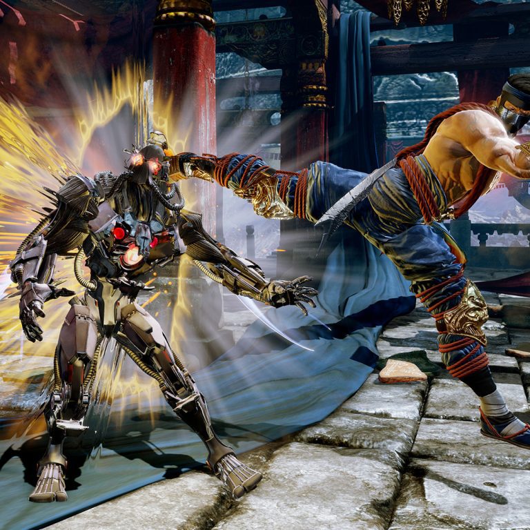 Killer Instinct will migrate to new servers to improve player