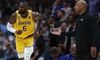 Lakers slam criticism of LeBron James, and Ham protects roster
