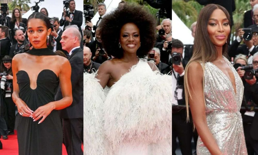 Check out the most striking looks from the Cannes