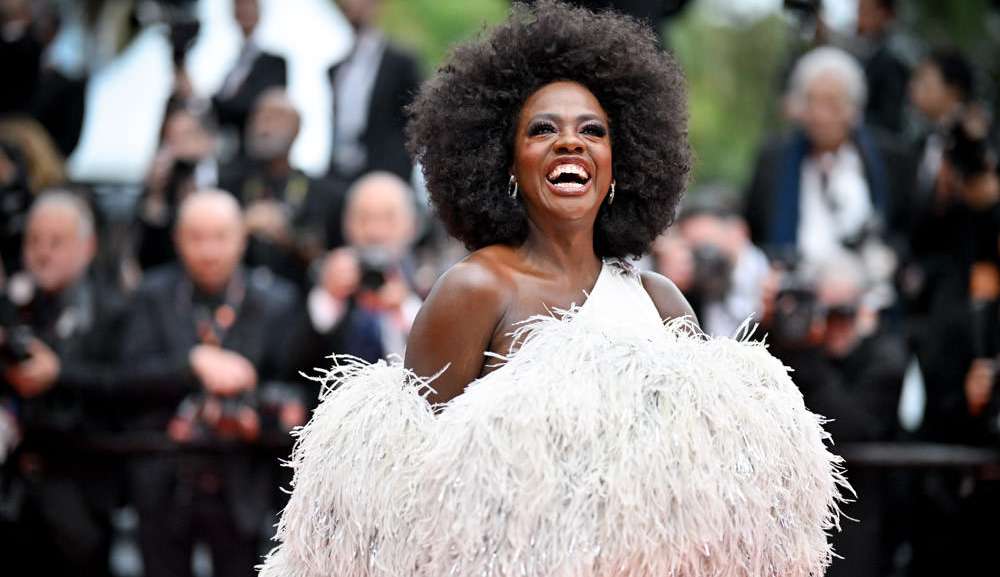 White looks dominate the Cannes Film Festival red carpet