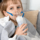 Rising cases of severe acute respiratory syndrome fill children's hospitals