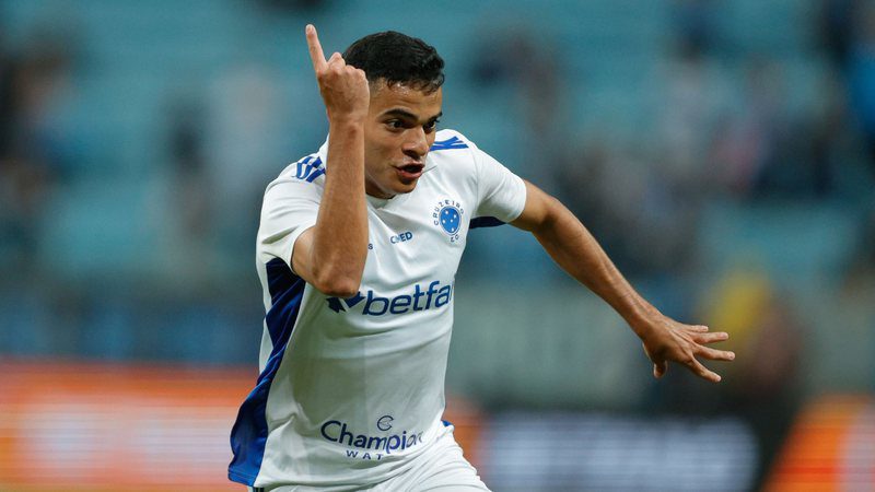 Cruzeiro advances for definitive purchase of top scorer Bruno Rodrigues