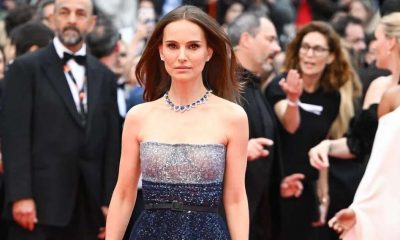 After years away, Natalie Portman goes to the Cannes