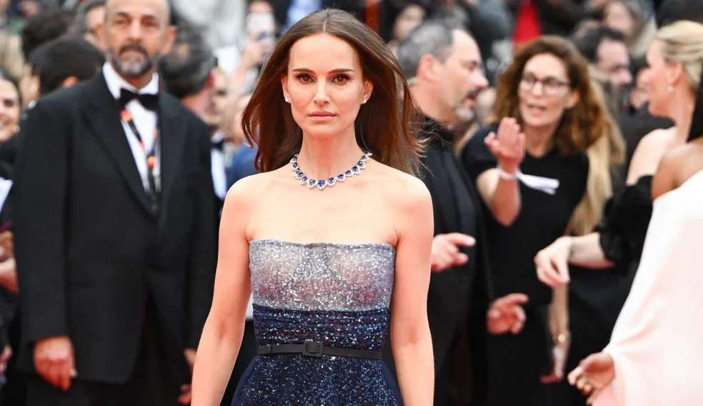 After years away, Natalie Portman goes to the Cannes