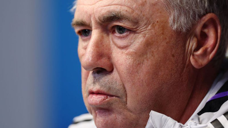 After City thrashing, Real Madrid schedule meeting with Ancelotti