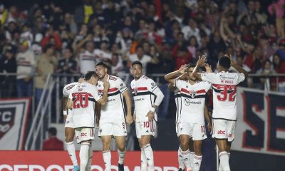With emotion until the end, São Paulo beats Vasco