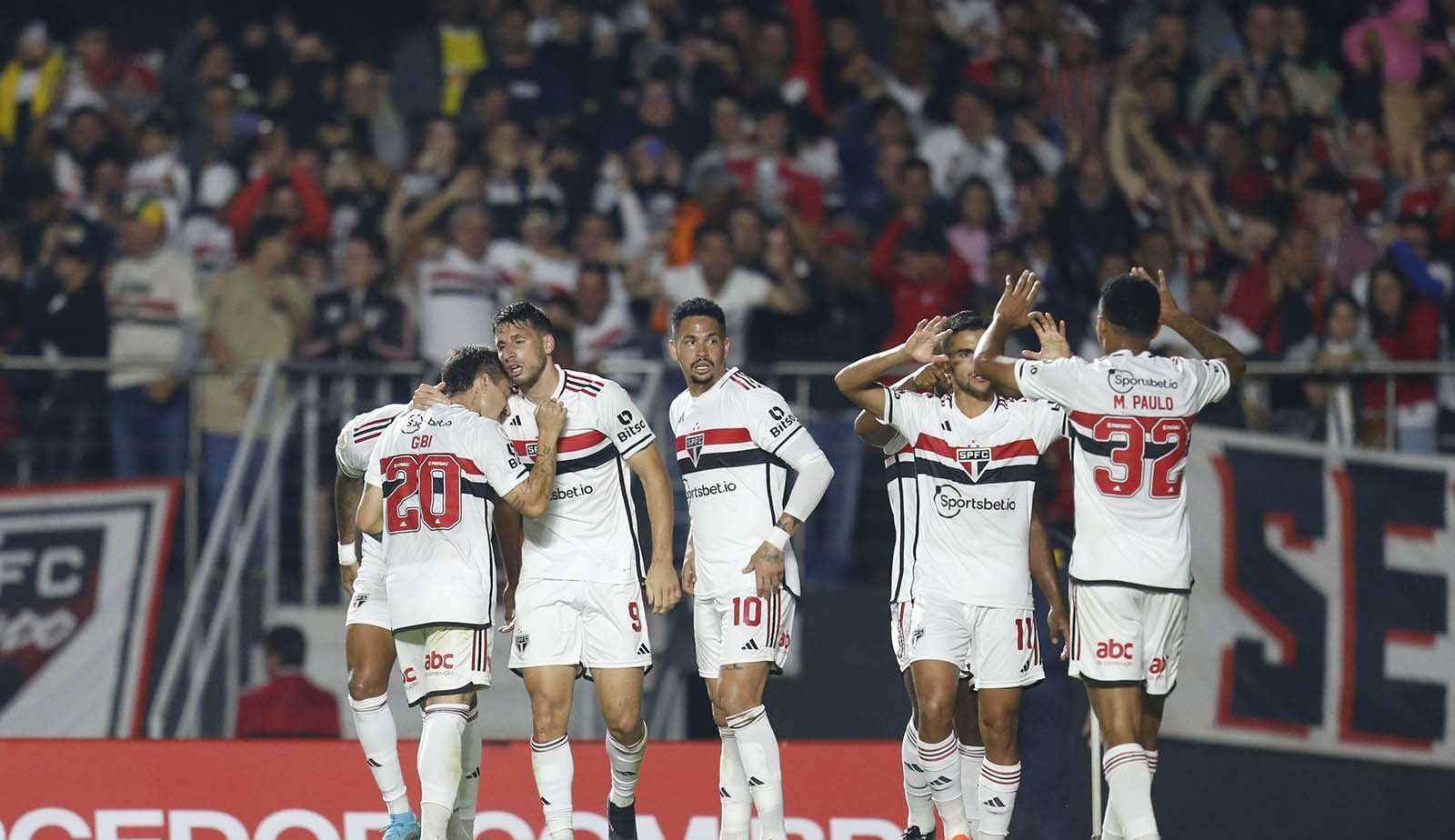 With emotion until the end, São Paulo beats Vasco
