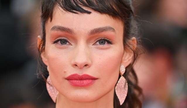 Lips stand out at Cannes Film Festival