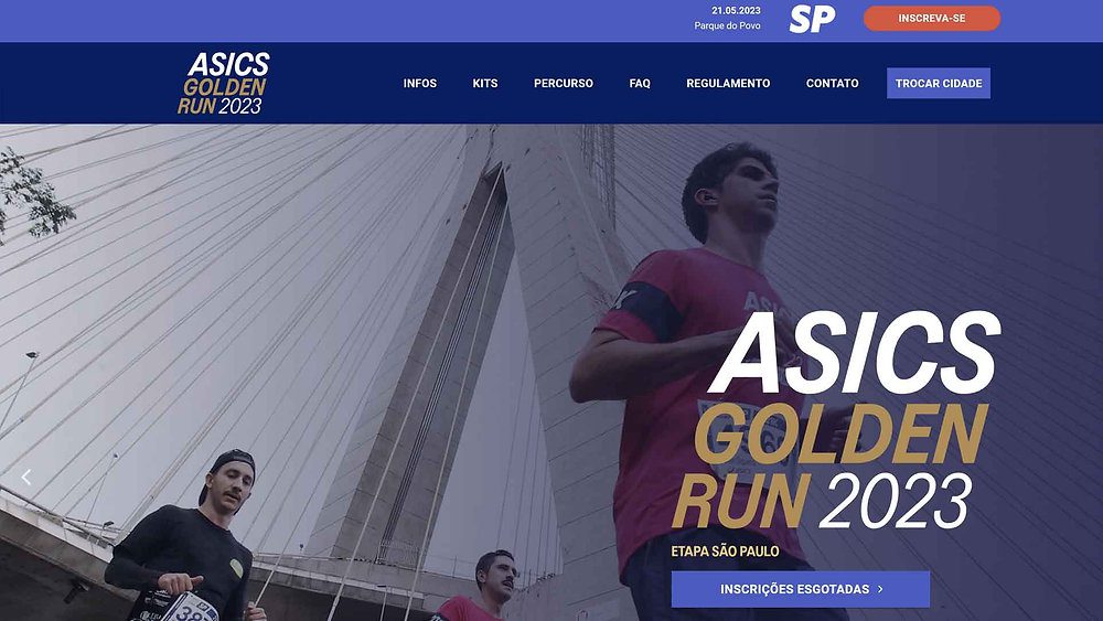 Asics Golden Run SP redeemed itself
