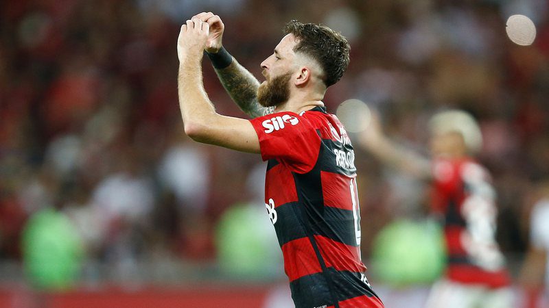 Flamengo seeks victory in stoppage time against Corinthians