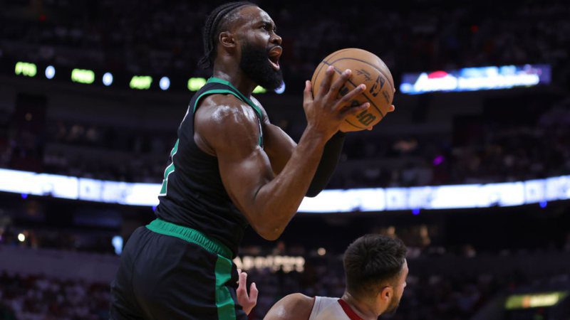 Celtics are trampled by the Heat, and Brown vents: "It's