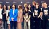 "The Rapture" cast protests Johnny Depp at Cannes