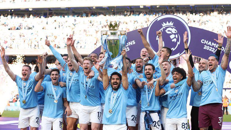 Manchester City beats Chelsea and promotes title party; check out!