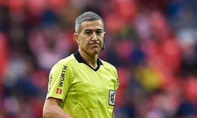 VAR referee is fired after cutting the scene of aggression