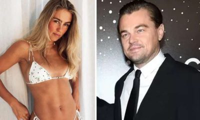 DiCaprio took a vacuum from Steph Claire Smith after attack
