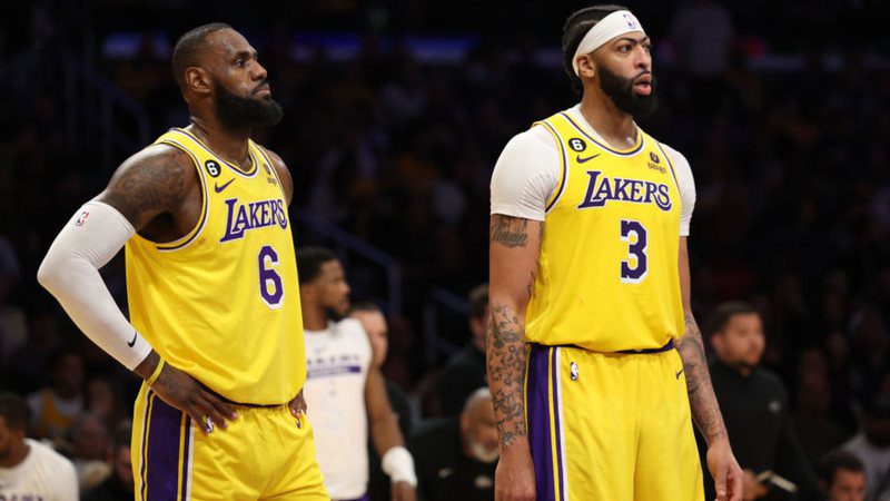 Nuggets impress Lakers, and LeBron James says: "The best team"