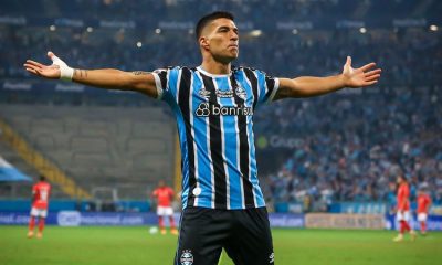 Suárez explains extra importance in Grêmio's victory over Inter