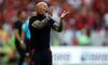 Even with victory, Sampaoli admits Flamengo below the ideal level