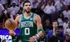 Celtics beat Heat, and Tatum warns: "Save our season"