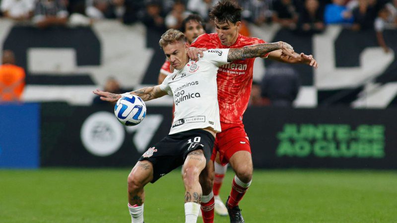 Argentinos Jrs experience pressure and fasting before 'final' against Corinthians