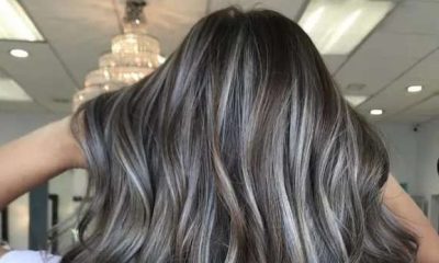 Proudly gray: Discover the new technique for transitioning