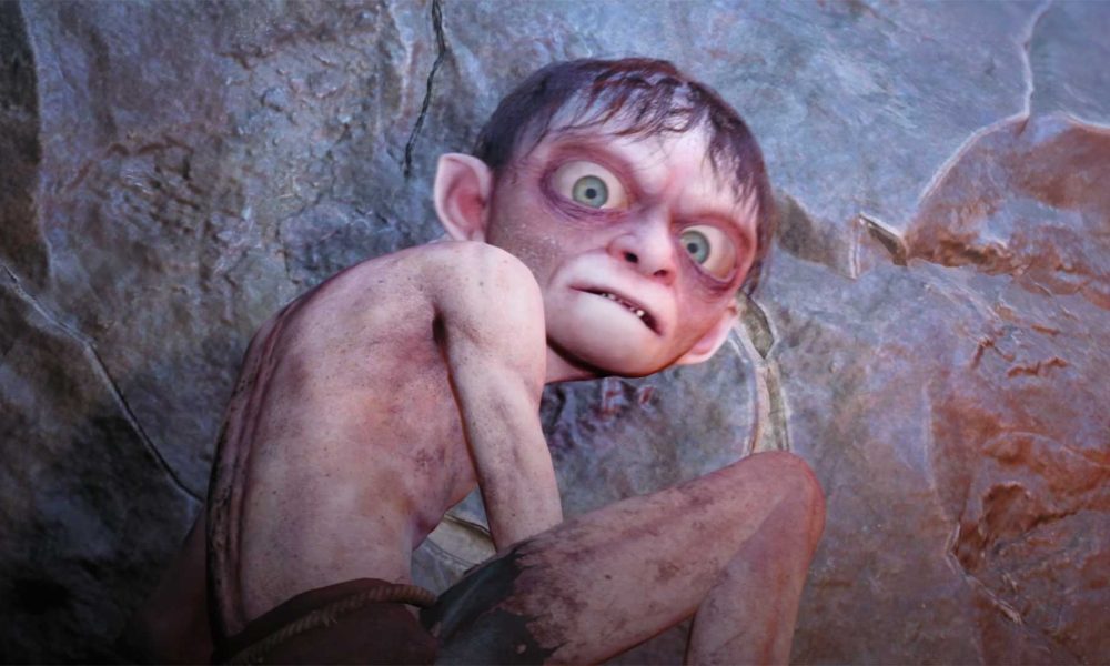 Gollum is currently the worst rated game of