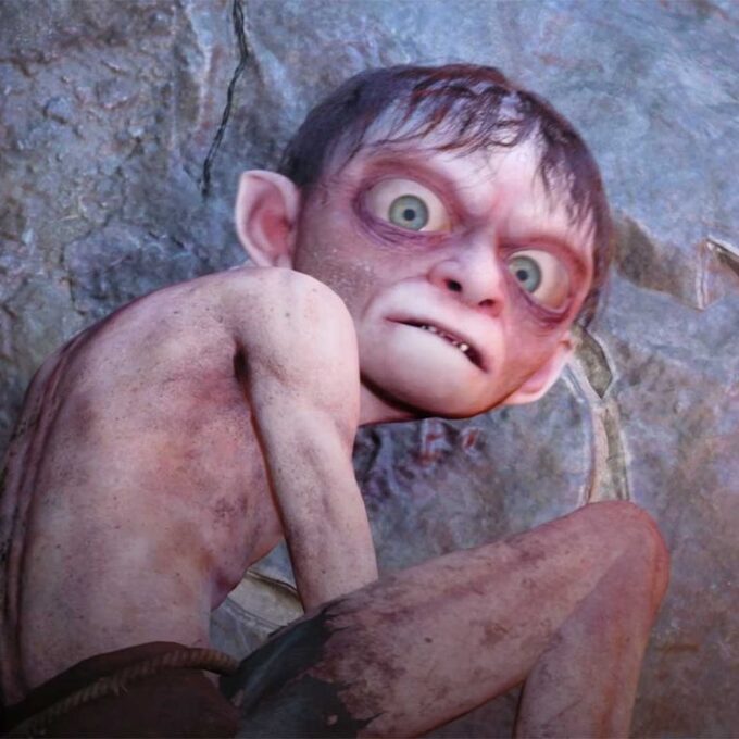 Gollum is currently the worst rated game of