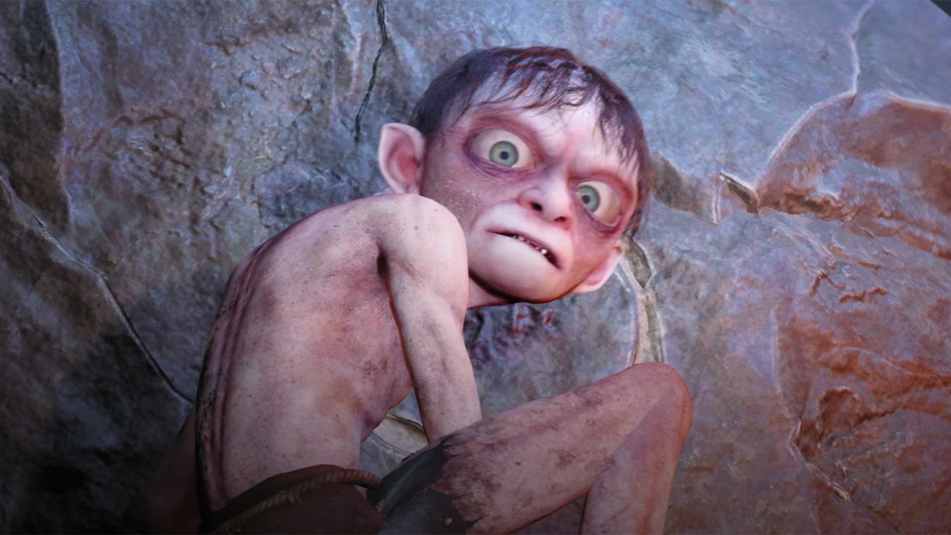 Gollum is currently the worst rated game of