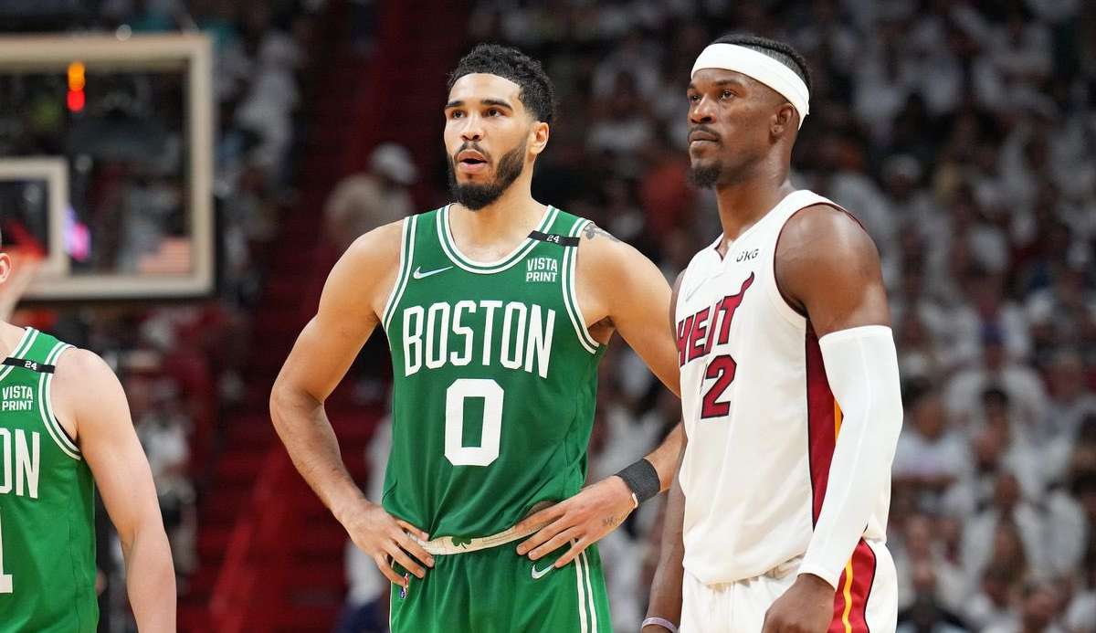 Miami Heat vs Boston Celtics: All About Game of