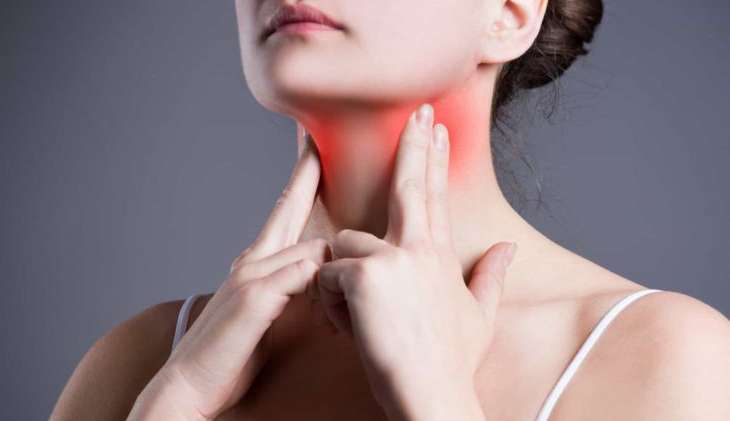 Thyroid cancer affects three times more women than men