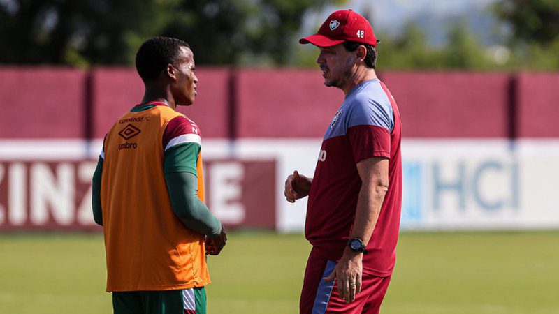 Fluminense lineup in Libertadores: Diniz makes controversial decision