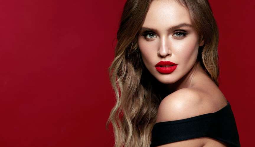 Check out the tips for rocking red lipstick