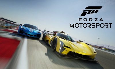 Studio Confirms Forza Motorsport Will Be At Xbox Games Showcase