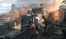 Naughty Dog Says The Last of Us Multiplayer Game "Needs