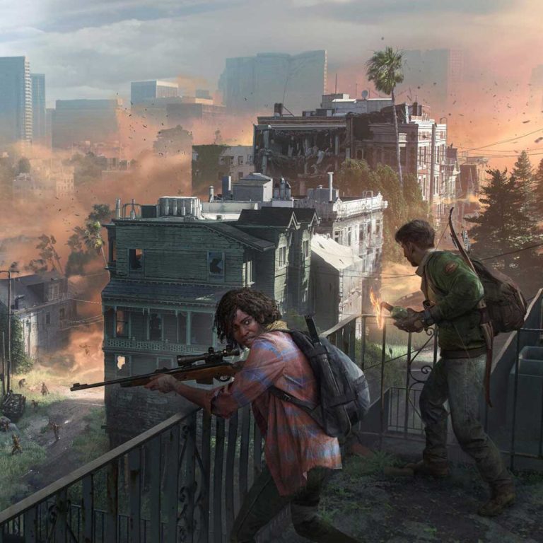 Naughty Dog Says The Last of Us Multiplayer Game "Needs
