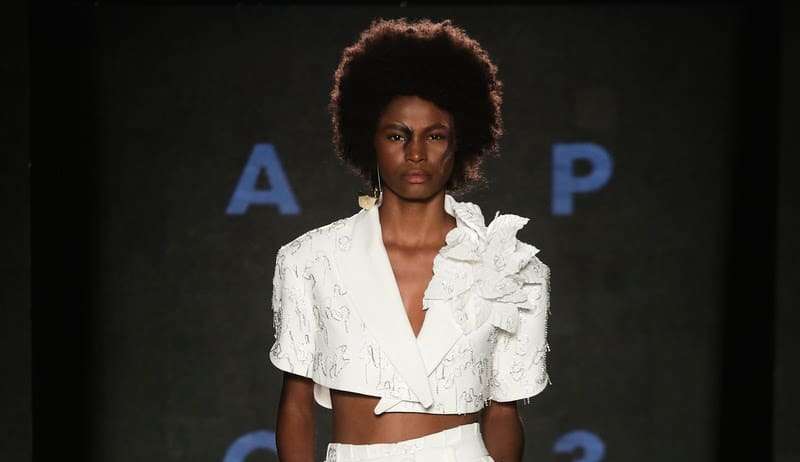 Apartamento presents a collection at SPFW in honor of