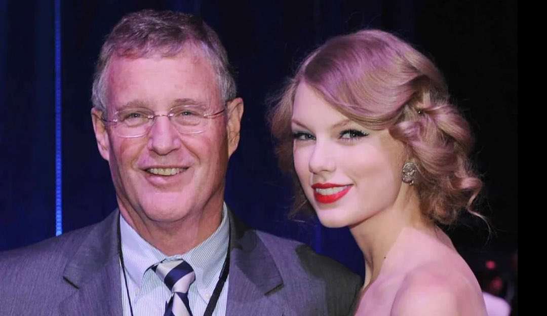 Taylor Swift's father is worried about his daughter's new relationship