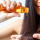 Discover the effect of mineral oil on hair