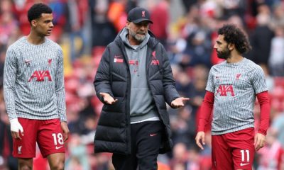 Klopp vents about the football market