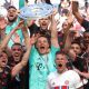 Bayern Munich reach Bundesliga trophies