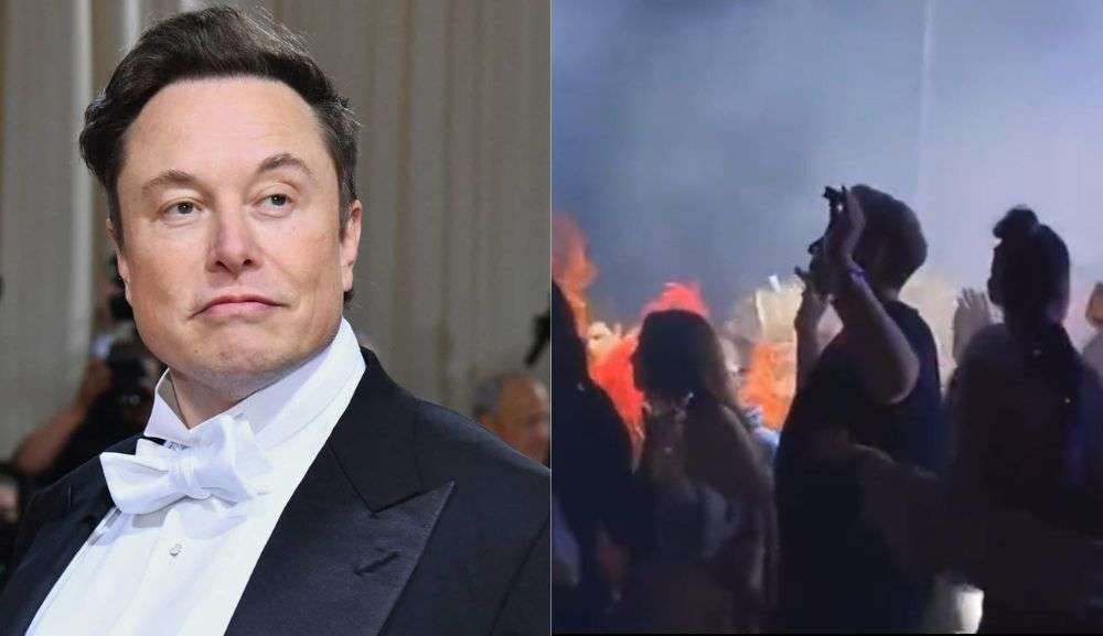 Elon Musk receives backlash after dancing video goes viral on