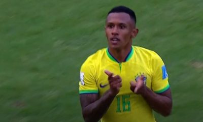 Brazil beats Nigeria and advances in the U World Cup