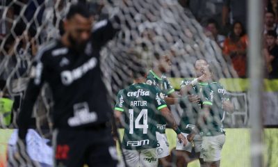 In a game full of controversy, Palmeiras seeks a draw