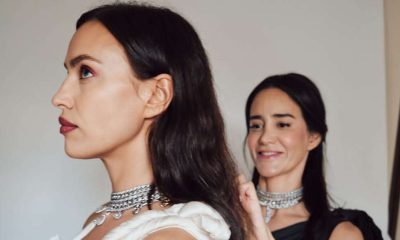 Ana Khouri, Brazilian jewelry designer, shines at the Met Gala