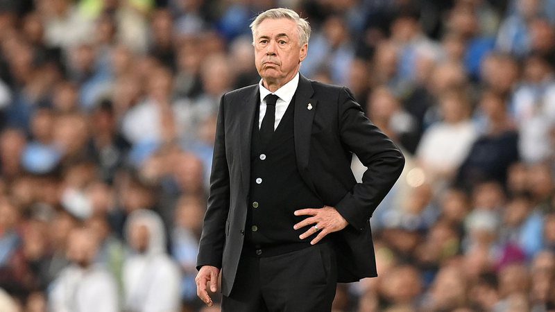 Ancelotti opens the game on staying at Real Madrid