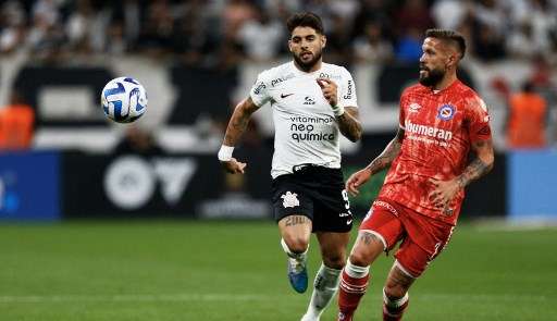 Argentinos Juniors vs Corinthians: where to watch, schedule and lineups