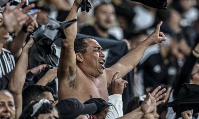 At home Atlético Mineiro beats the namesake Paranaense and stays