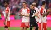Bayern suffer Leipzig upset and could lose top spot to
